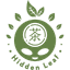 Logo Hidden Leaf